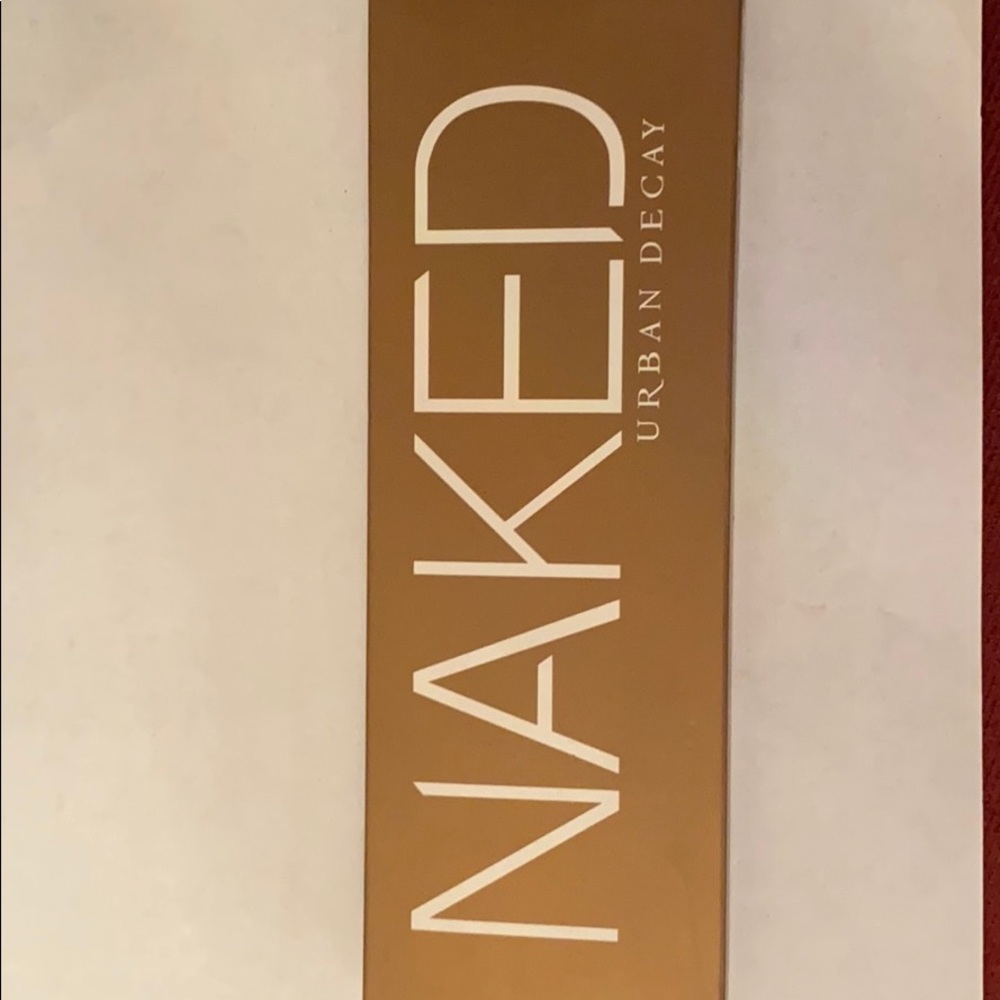 URBAN DECAY Naked 1 palette